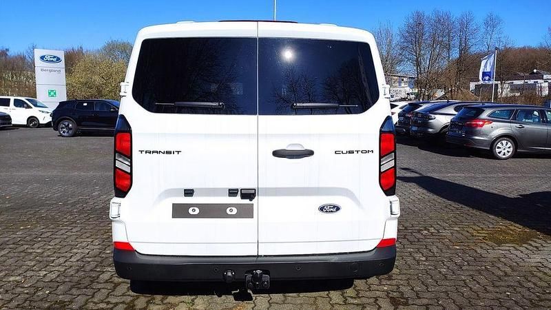 Neu Ford Transit Custom Trend 136 PS (100 kW) 2026 Frozen white  (pn3gz) weiß Kombi