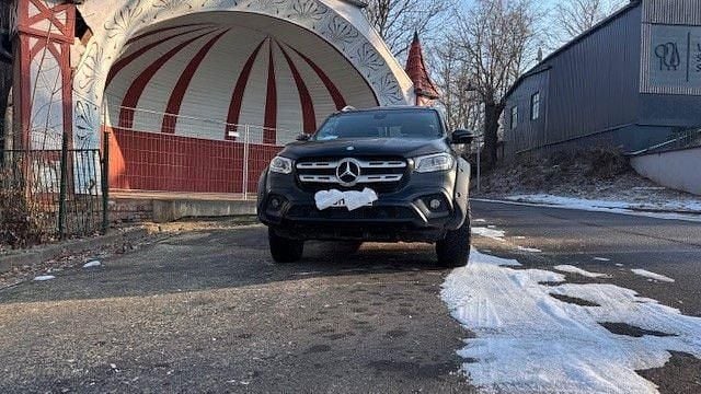 Schwarz Gebraucht 2018 Mercedes X250 Abholung | 30.900 € (Fairer Preis) - Bild 1/4