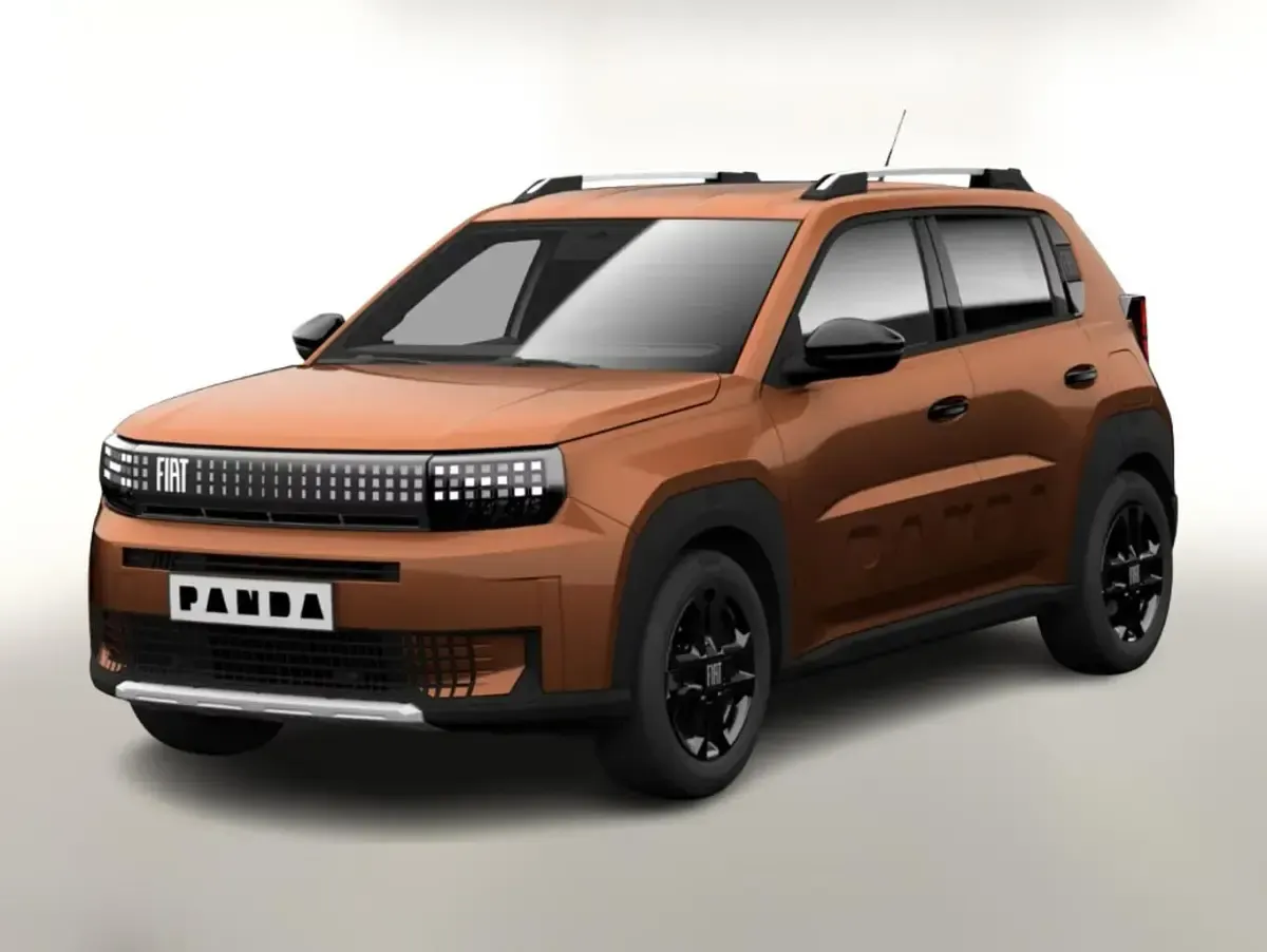Gebraucht Fiat Grande Panda 101 PS (74 kW) 2026 Kleinwagen