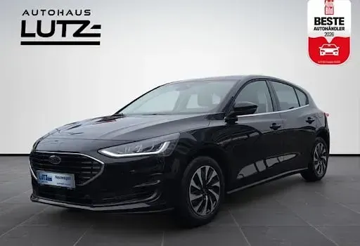 Gebraucht Ford Focus Titanium 155 PS (114 kW) 2026 Limousine