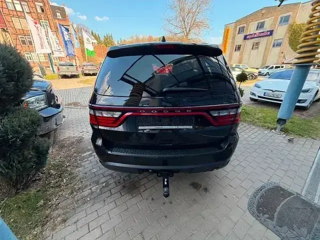 Gebraucht Dodge Durango 294 PS (216 kW) 2015 Schwarz SUV