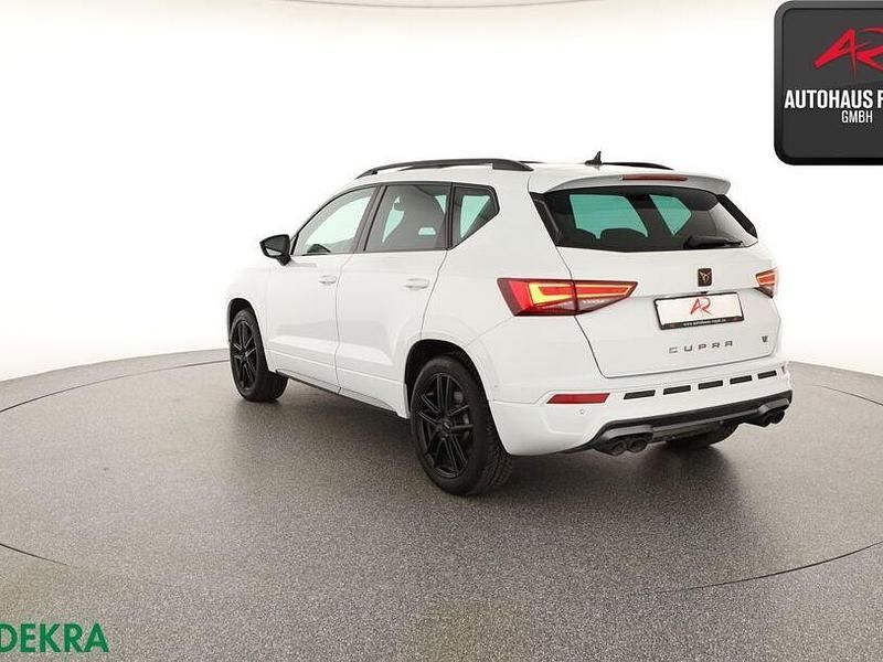 Gebraucht Cupra Ateca VZ 301 PS (221 kW) 2024 Weiss SUV