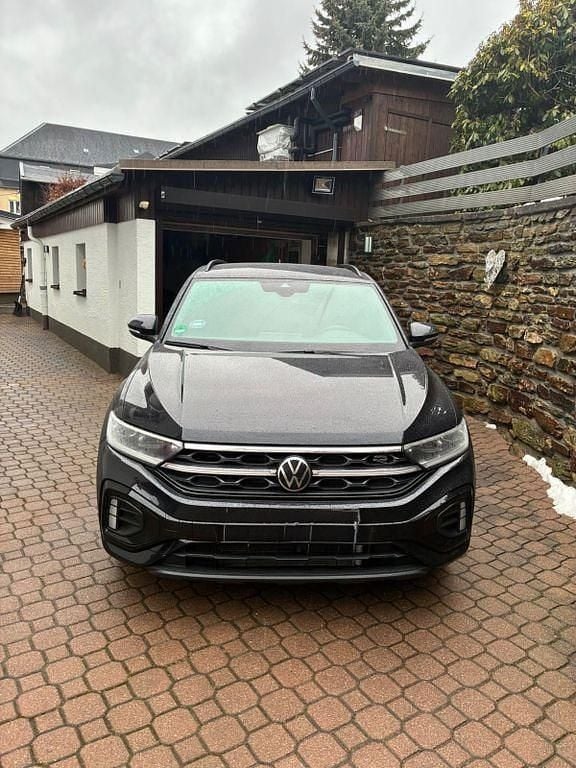 Gebraucht VW T-Roc Style 190 PS (139 kW) 2023 Schwarz SUV