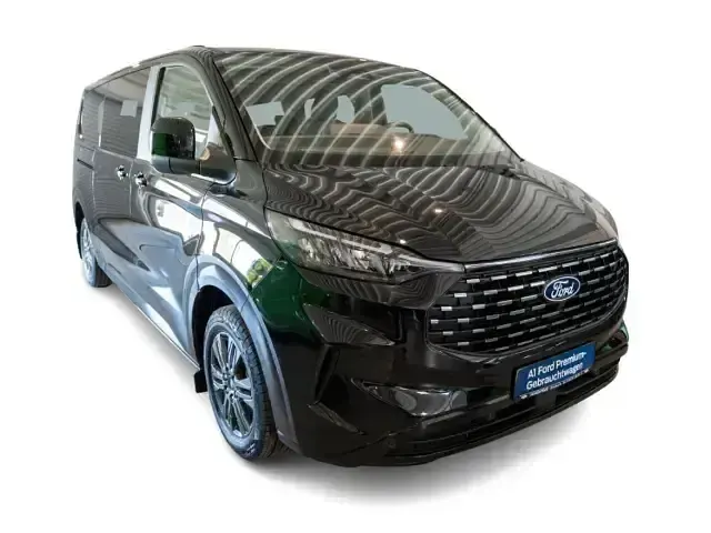 Neu Ford Tourneo Custom Titanium 170 PS (125 kW) 2026 Schwarz Van