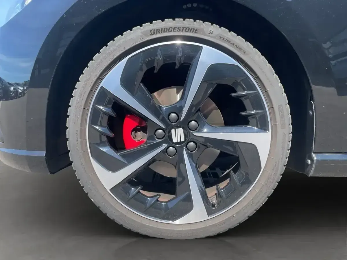 Gebraucht Seat Ibiza FR 116 PS (85 kW) 2024 Schwarz Kleinwagen