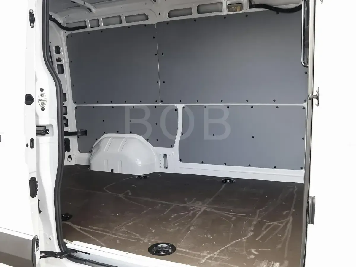 Gebraucht Renault Master 105 kW (143 PS) 2025 Weiß Van / Kleinbus
