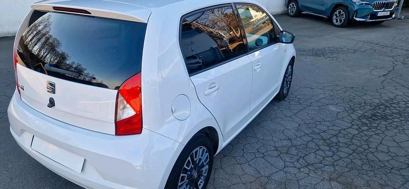 Weiß Gebraucht 2020 Seat Mii Chic Kleinwagen | 8.700 € (Fairer Preis) - Bild 1/4