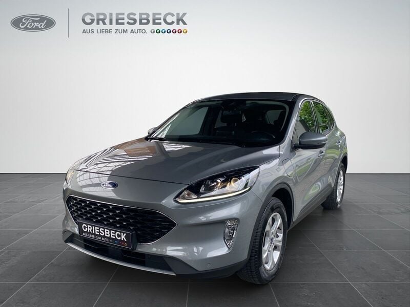 Silber Gebraucht 2022 Ford Kuga Cool & Connect SUV | 22.920 € (Superpreis) - Bild 1/2