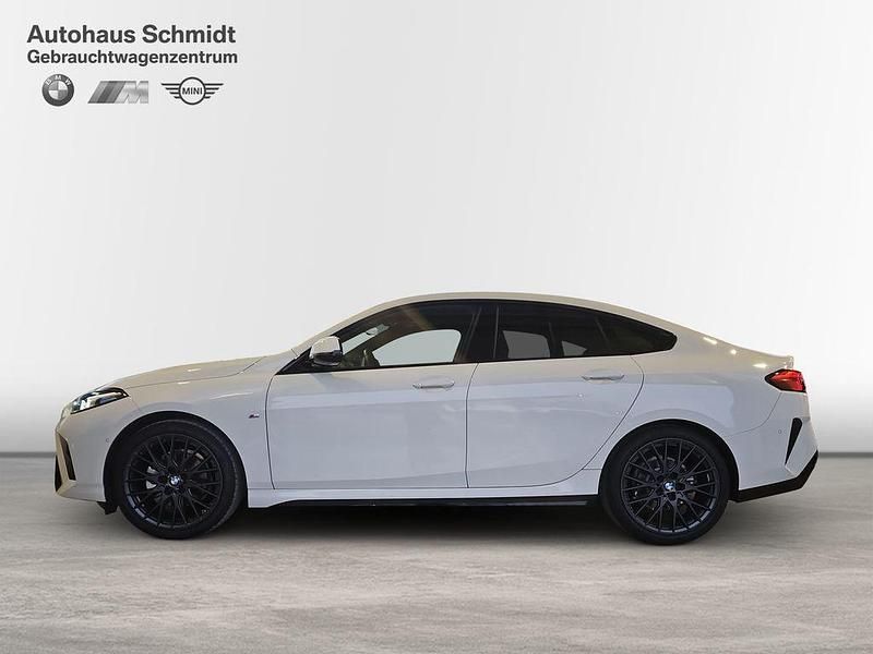 Używany BMW 218 Efficient Dynamics 150 KM (110 kW) 2024 Biały Coupe