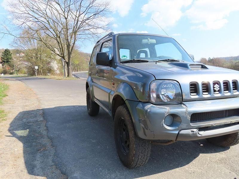 Gebraucht Suzuki Jimny Ranger 65 PS (47 kW) 2005 SUV