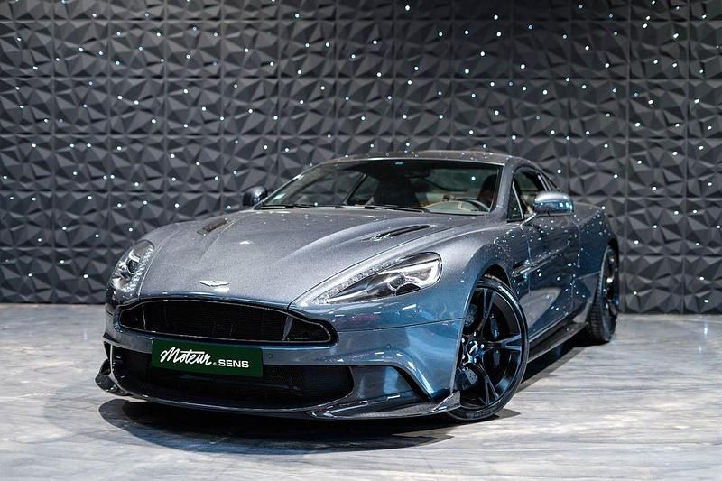 Gebraucht Aston Martin Vanquish 604 PS (444 kW) 2018 Grau