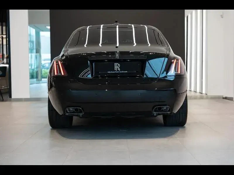 Neu Rolls Royce Ghost 600 PS (441 kW) 2026 Schwarz Limousine