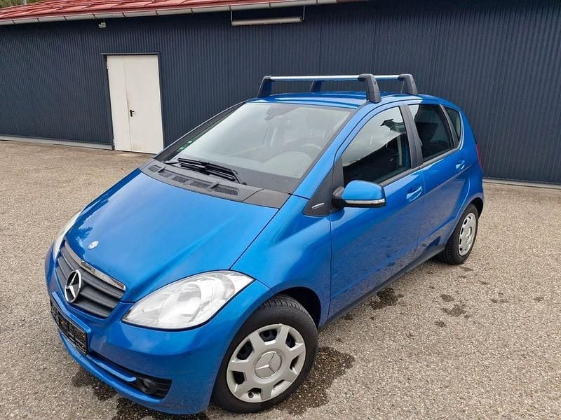 Gebraucht 2009 Mercedes A170 Van / Kleinbus | 4.500 € (Fairer Preis) - Bild 1/4