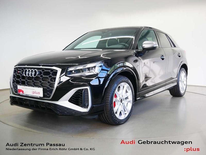 Schwarz Gebraucht 2024 Audi SQ2 Sport SUV | 41.215 € (Fairer Preis) - Bild 1/4