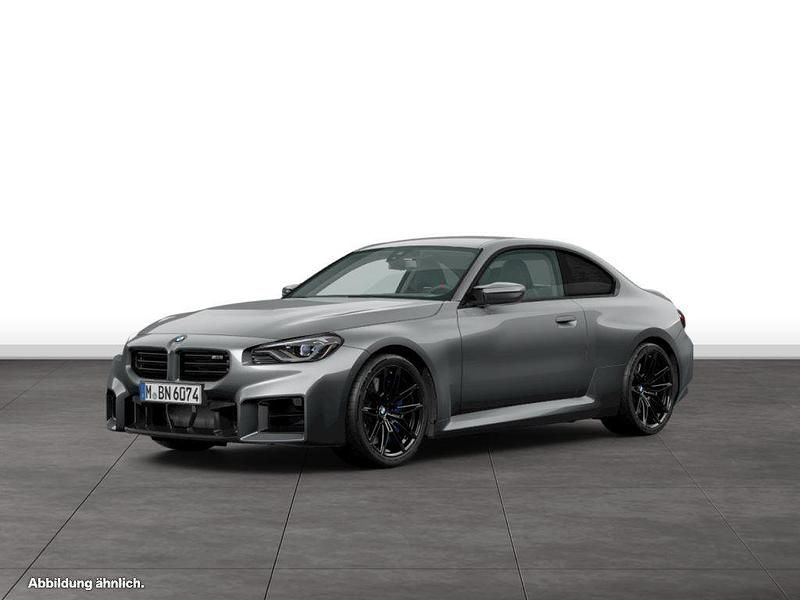 Skyscraper grau metallic Gebraucht 2025 BMW M2 Shadowline Coupé | 72.314 € (Fairer Preis) - Bild 1/4