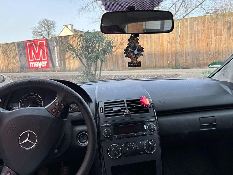 Gebraucht Mercedes A160 Classic 82 PS (60 kW) 2007 Blau Limousine