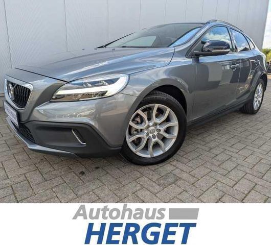 Grau Gebraucht 2016 Volvo V40 CC Momentum Kombi | 15.990 € (Fairer Preis) - Bild 1/4