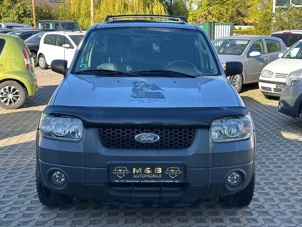 Gebraucht Ford Maverick 150 PS (110 kW) 2007 Silber SUV