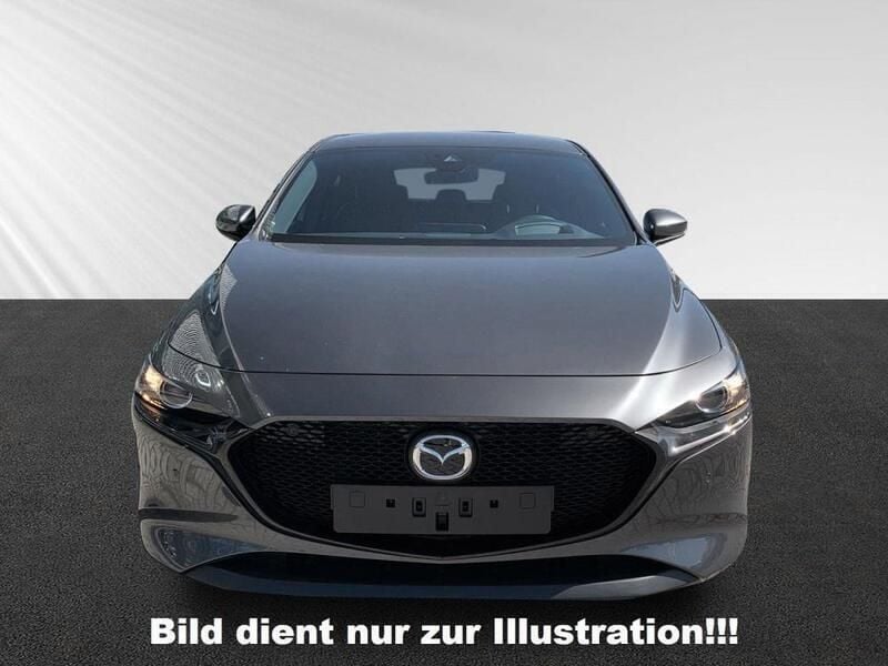 Neu Mazda 3 Homura-Line 140 PS (102 kW) 2025 Limousine