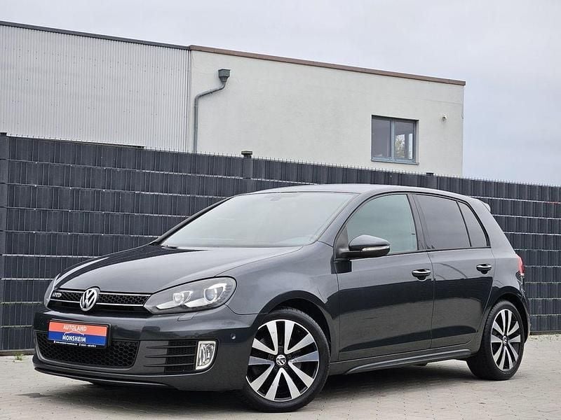 Grau Gebraucht 2011 VW Golf VI Sport Limousine | 6.950 € (Fairer Preis) - Bild 1/4