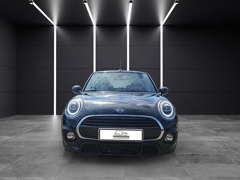 Gebraucht Mini Cooper Cabriolet 136 PS (100 kW) 2018 Schwarz Cabrio