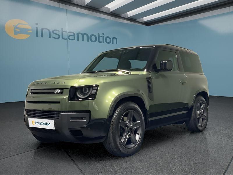 Gebraucht Land Rover Defender 249 PS (183 kW) 2026 Grün SUV