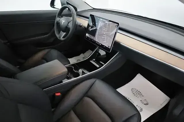 Used Tesla Model 3 324 kW (441 HP) 2020 Grey Sedan