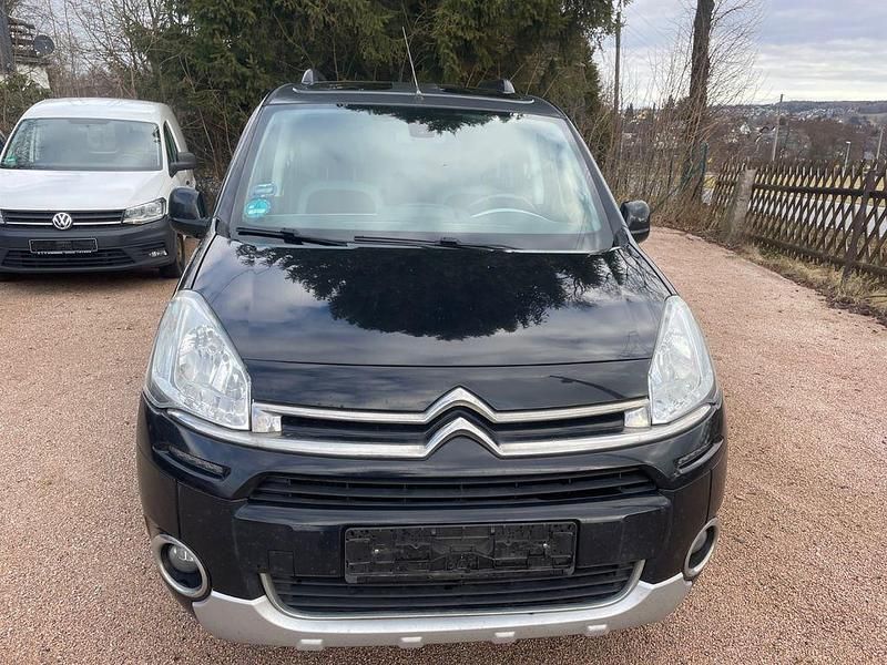 Gebraucht Citroën Berlingo SELECTION 114 PS (83 kW) 2015 Van / Kleinbus