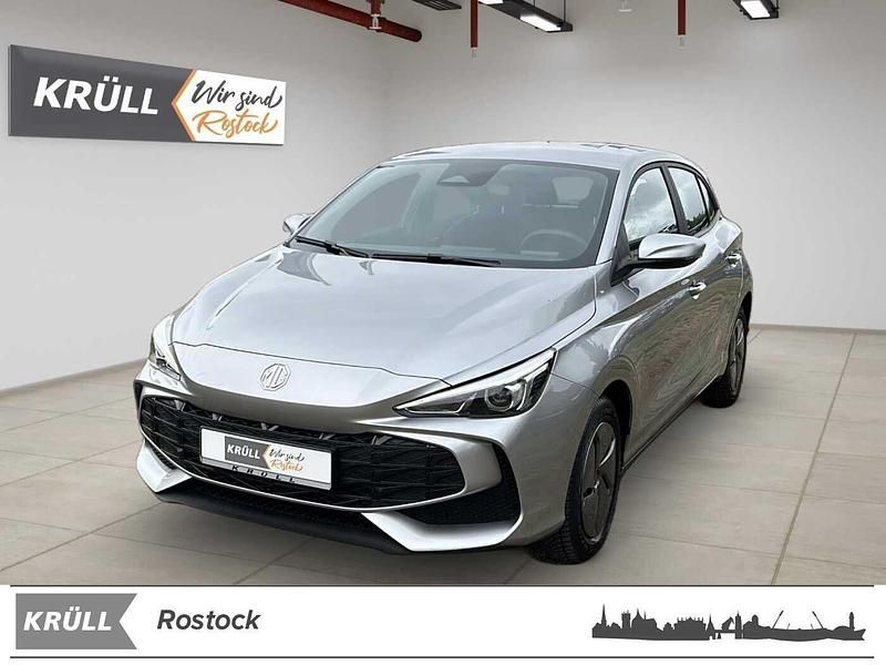 Gebraucht MG MG3 194 PS (142 kW) 2024 Silber Kleinwagen