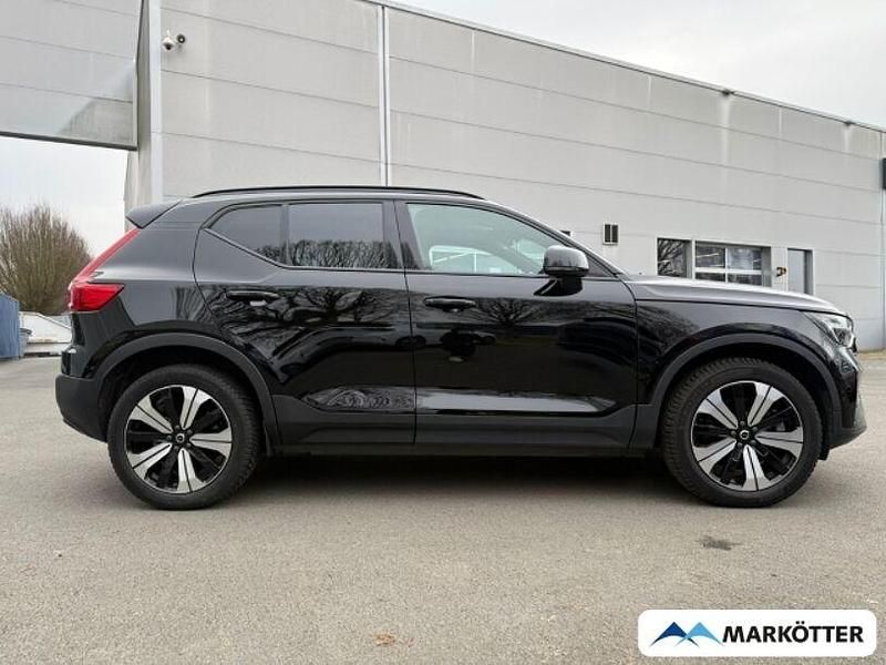 Gebraucht Volvo XC40 Plus 300 kW (408 PS) 2022 Schwarz SUV