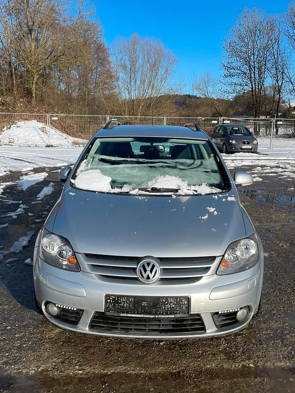 Gebraucht 2008 VW Golf V Kombi | 1.500 € (Superpreis) - Bild 1/4
