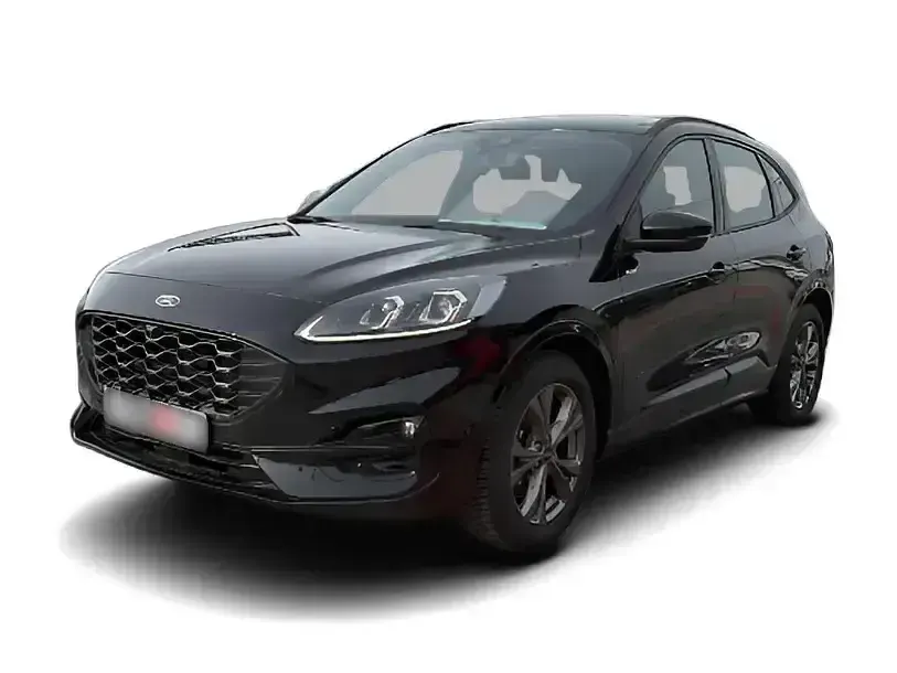 Gebraucht Ford Kuga ST-Line 2023 Schwarz SUV