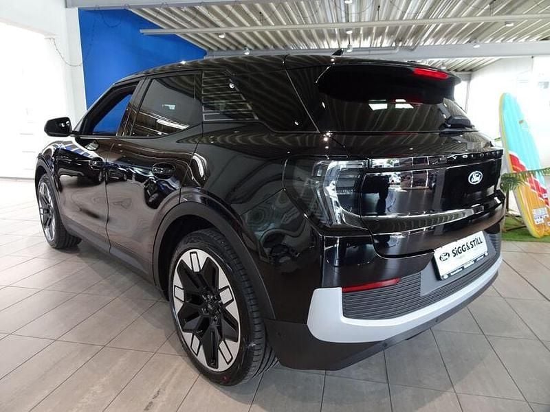 Neu Ford Explorer 250 kW (340 PS) 2025 Agate black SUV
