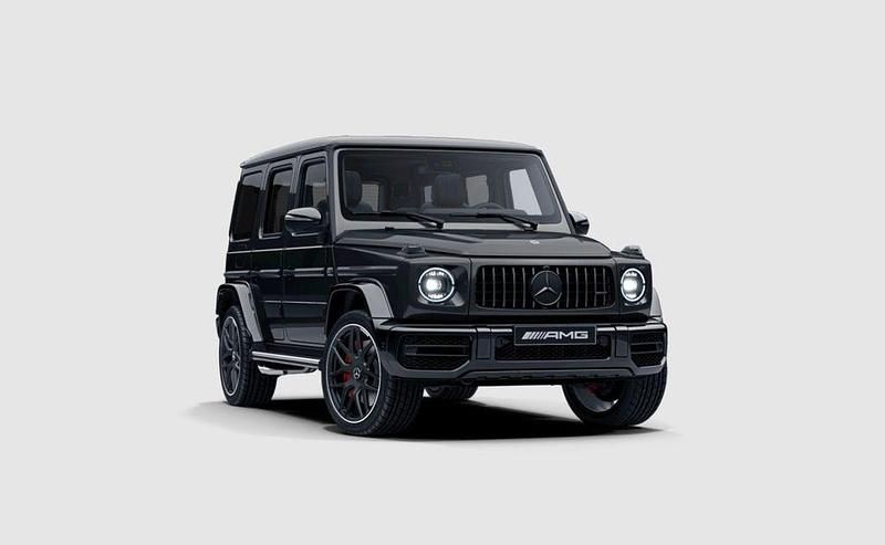 Grau Gebraucht 2024 Mercedes G63 AMG AMG SUV | 188.990 € (Superpreis) - Bild 1/1
