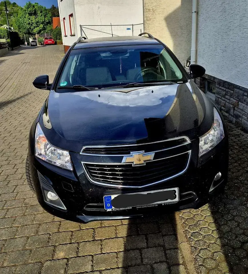 Gebraucht Chevrolet Cruze LT 124 PS (91 kW) 2012 Kombi