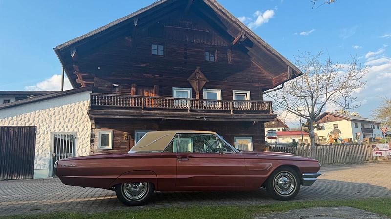 Gebraucht Ford Thunderbird 300 PS (220 kW) 1965 Andere farben Coupé