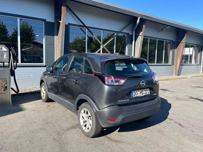 Gebraucht Opel Crossland Ultimate 131 PS (96 kW) 2017 Grau SUV