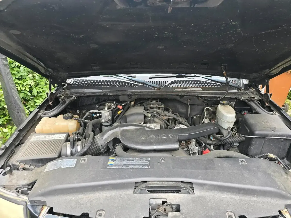 Gebraucht Cadillac Escalade 349 PS (256 kW) 2004 Schwarz SUV
