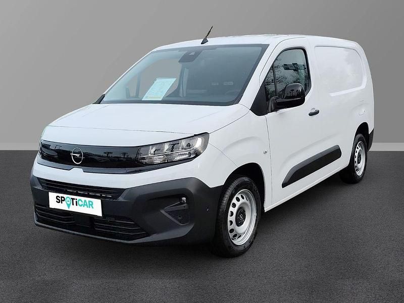 Neu Opel Combo Edition 131 PS (96 kW) 2025 Weiss Van