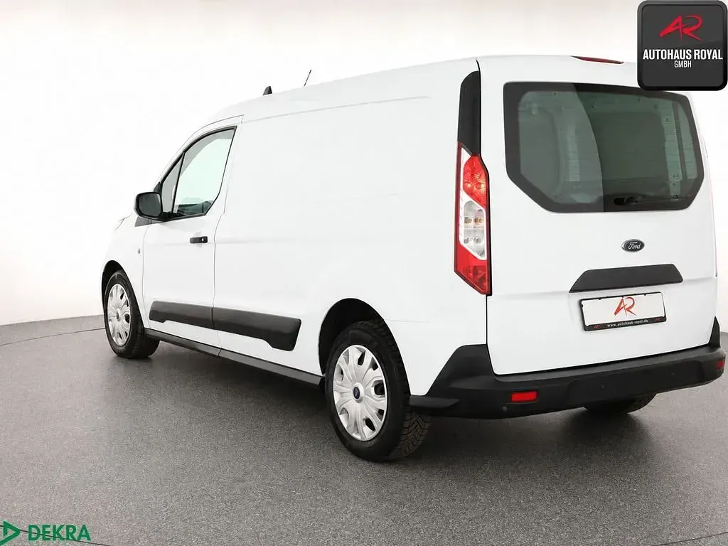 Gebraucht Ford Transit Connect 120 PS (88 kW) 2021 Weiß Van / Kleinbus