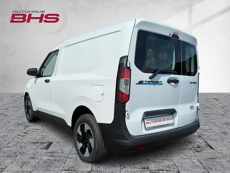 Neu Ford Transit Trend 100 kW (136 PS) 2025 Frozen white (weiß) Van / Kleinbus