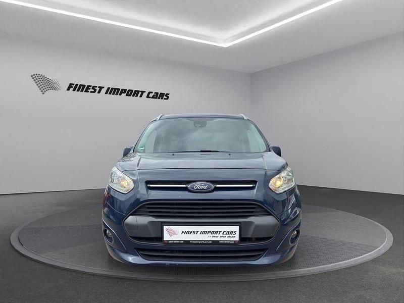 Gebraucht Ford Tourneo Connect 120 PS (88 kW) 2017 Blau Van / Kleinbus