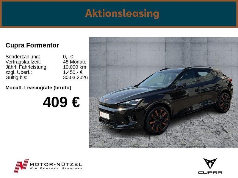 Neu 2026 Cupra Formentor VZ2 SUV | 62.895 € - Bild 1/1