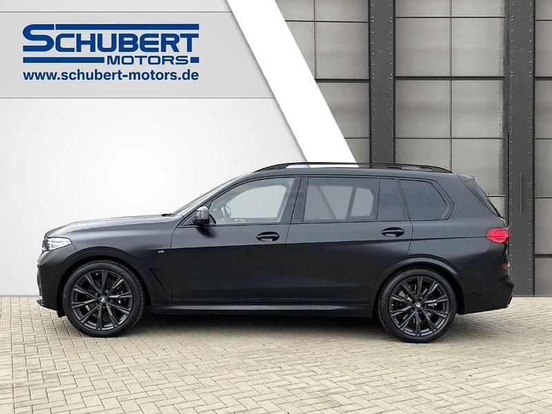 Gebraucht BMW X7 Sport Line 530 PS (389 kW) 2022 Aktiver fussgängerschutz SUV