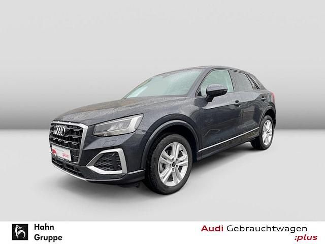 Manhattangrau metallic Gebraucht 2024 Audi Q2 Advanced Plus SUV | 26.999 € (Fairer Preis) - Bild 1/4