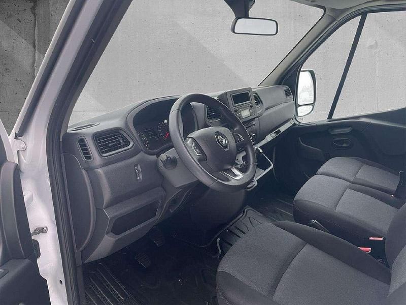 Gebraucht Renault Master 135 PS (99 kW) 2021 Mineral weiss Van