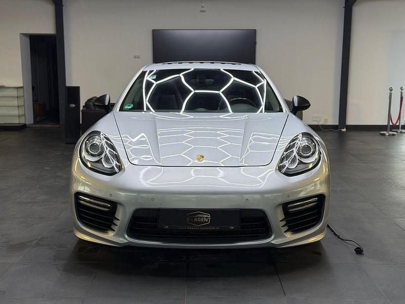 Gebraucht Porsche Panamera 4 310 PS (228 kW) 2014 Silber Limousine