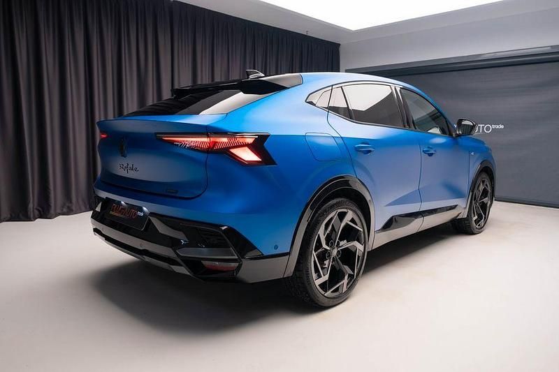 Gebraucht Renault Rafale 150 PS (110 kW) 2025 Blau SUV