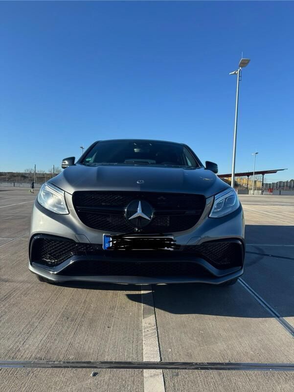 Gebraucht 2016 Mercedes GLE63 AMG AMG Coupé | 48.000 € (Fairer Preis) - Bild 1/4