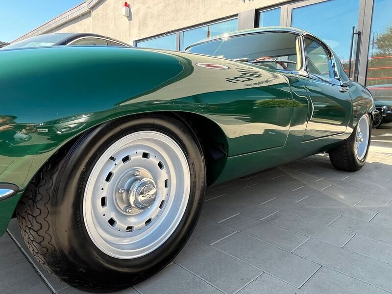 Gebraucht Jaguar E-Type 1964 Other Cabrio